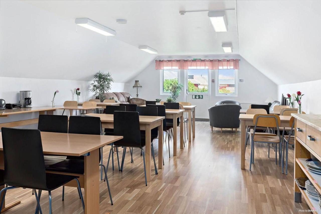 Bruksparkens Hostel Vellinge ภายนอก รูปภาพ
