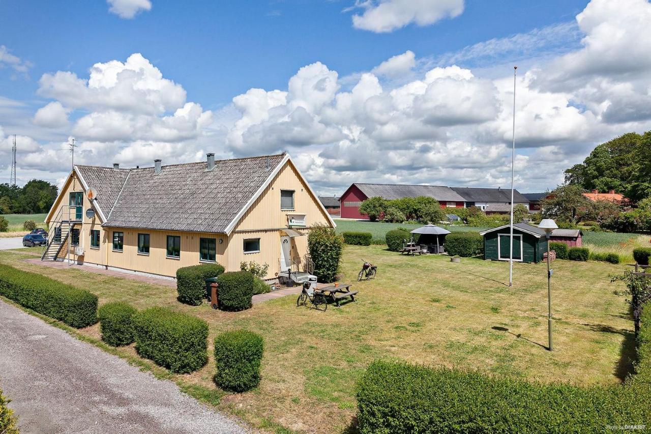 Bruksparkens Hostel Vellinge ภายนอก รูปภาพ