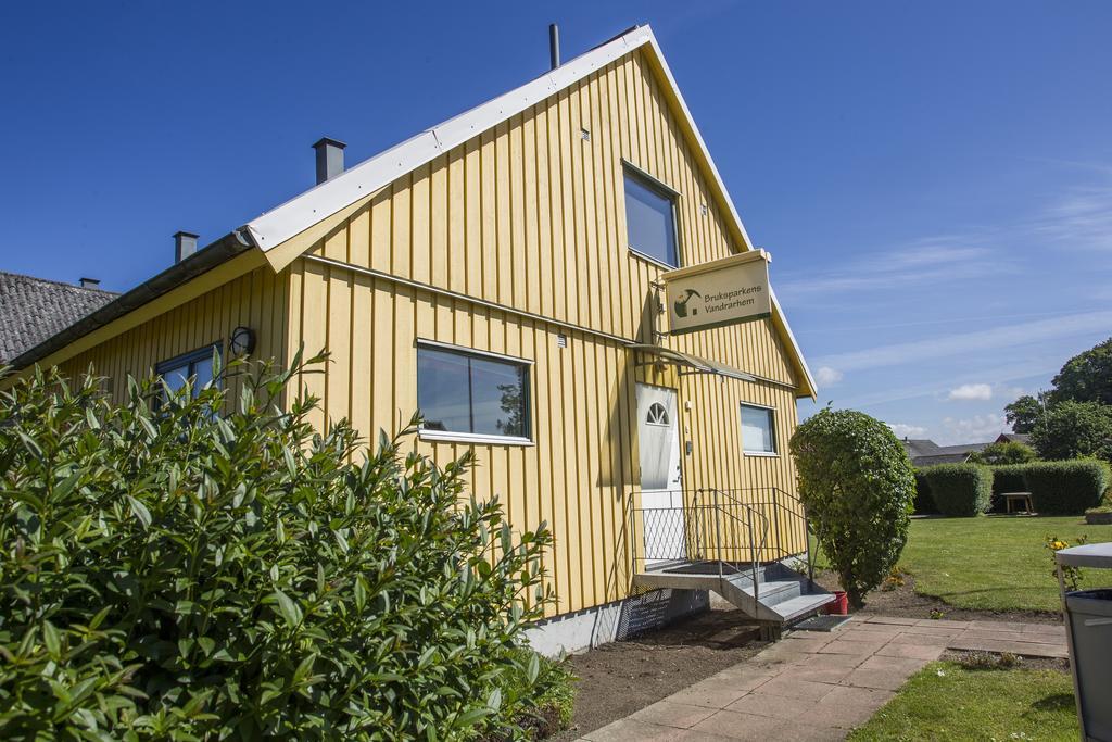 Bruksparkens Hostel Vellinge ภายนอก รูปภาพ