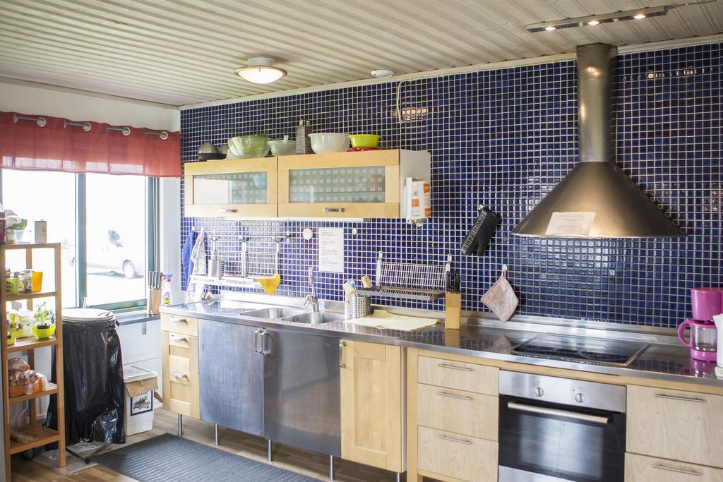 Bruksparkens Hostel Vellinge ภายนอก รูปภาพ