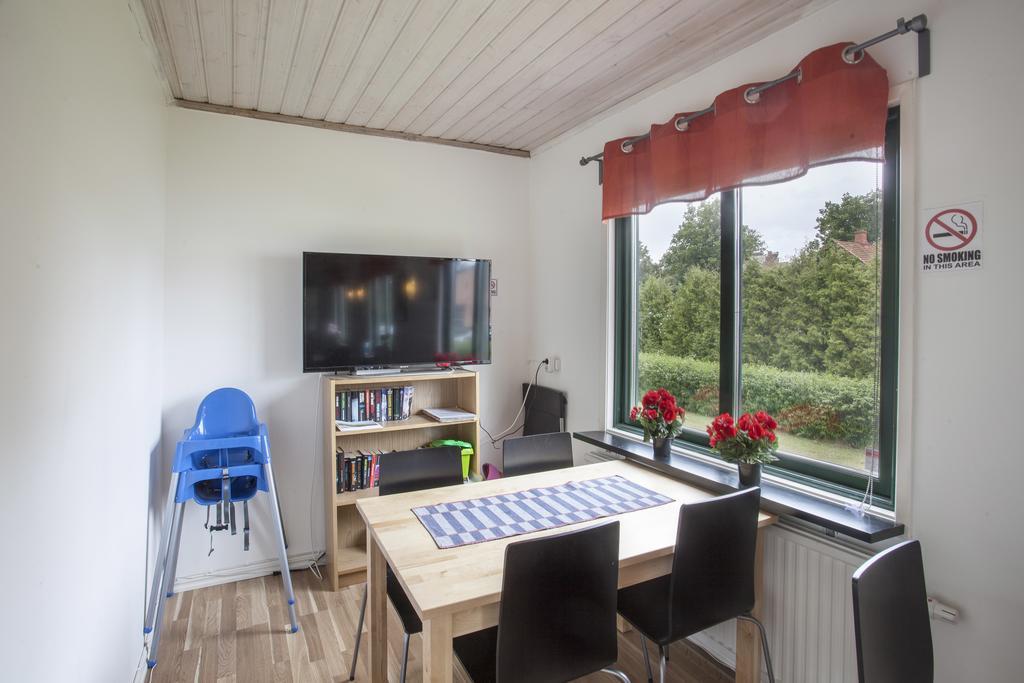 Bruksparkens Hostel Vellinge ภายนอก รูปภาพ
