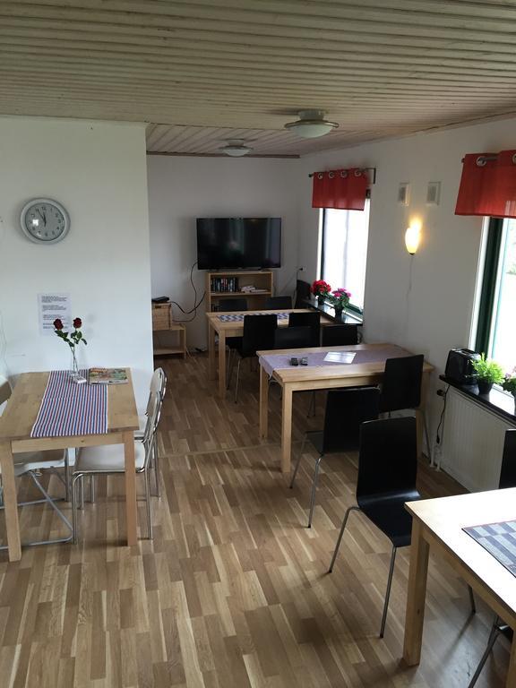 Bruksparkens Hostel Vellinge ภายนอก รูปภาพ