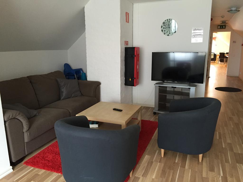 Bruksparkens Hostel Vellinge ภายนอก รูปภาพ
