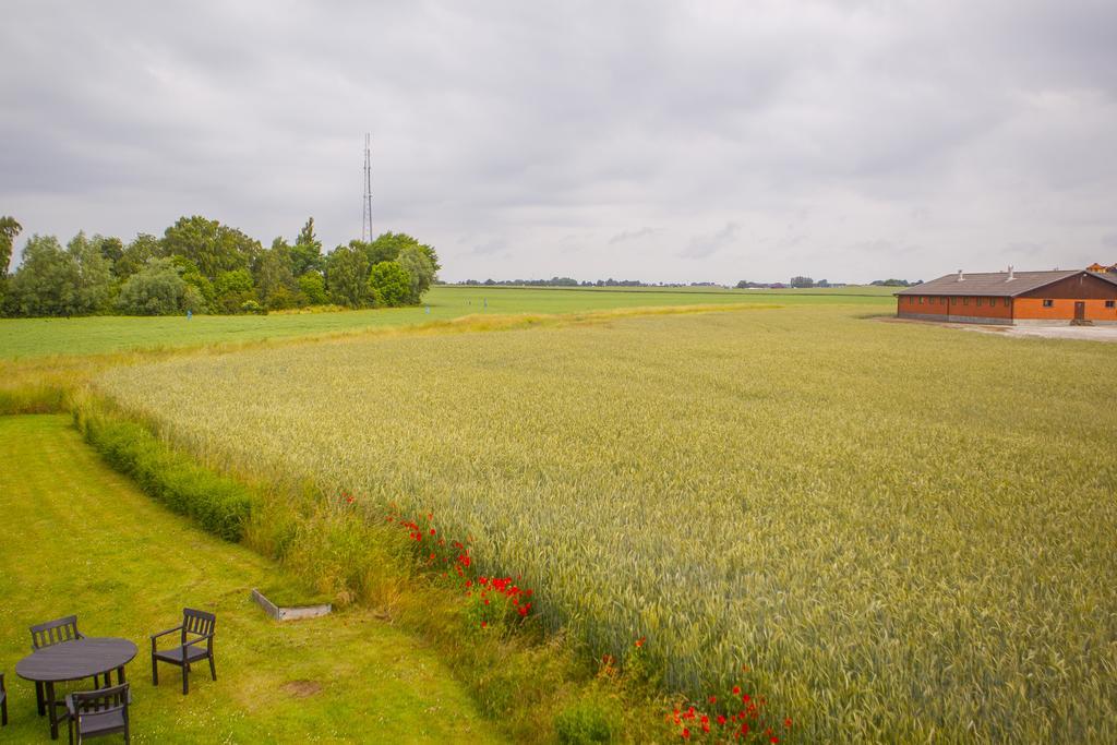 Bruksparkens Hostel Vellinge ภายนอก รูปภาพ
